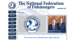 Desktop Screenshot of fishmongers.info